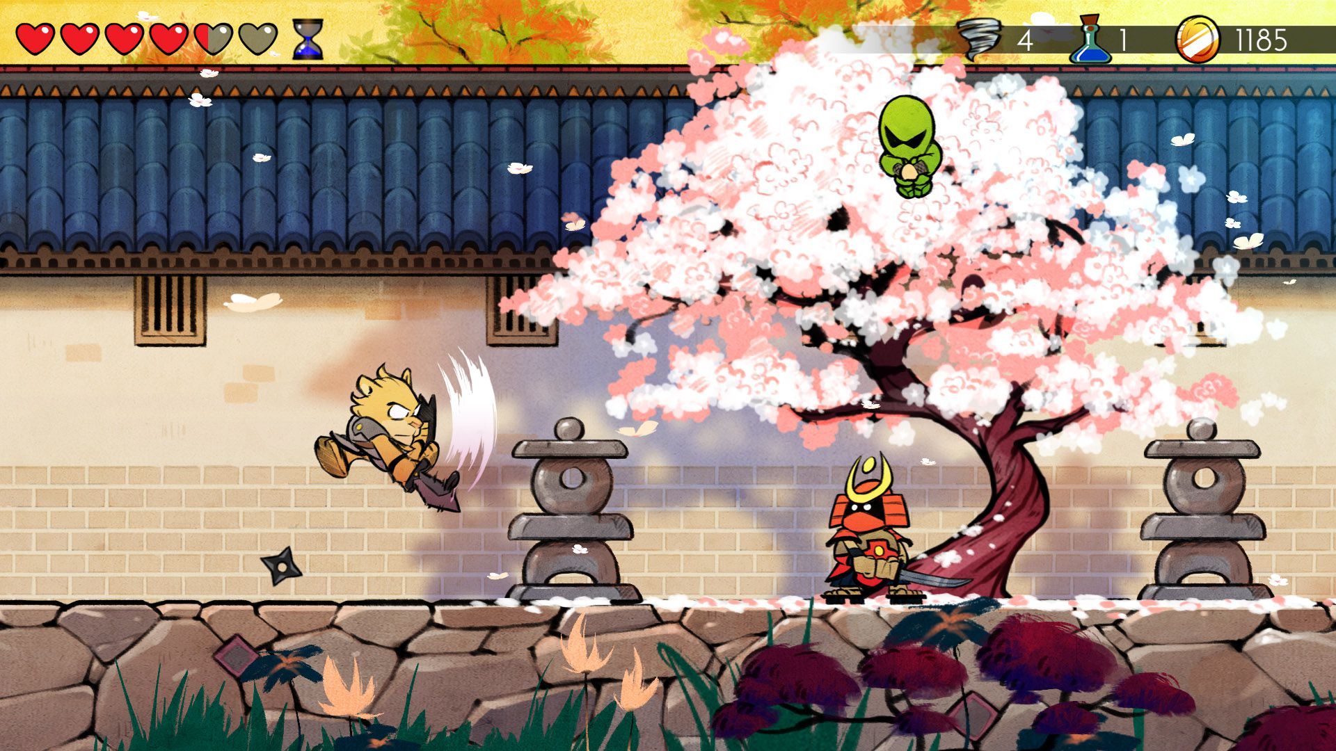 Remastering Wonderboy - An Interview With Lizardcube 1