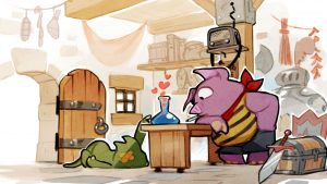 Remastering Wonder Boy - An Interview With Lizardcube 6