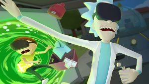 Rick and Morty: Virtual Rick-ality Review - A Must Play for Fans 10