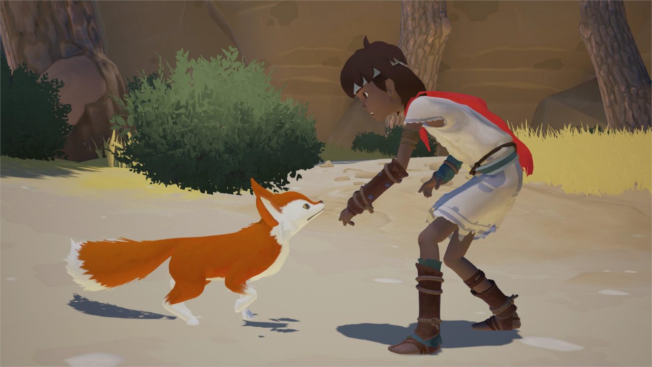Rime Review- A Fantastical Adventure 1