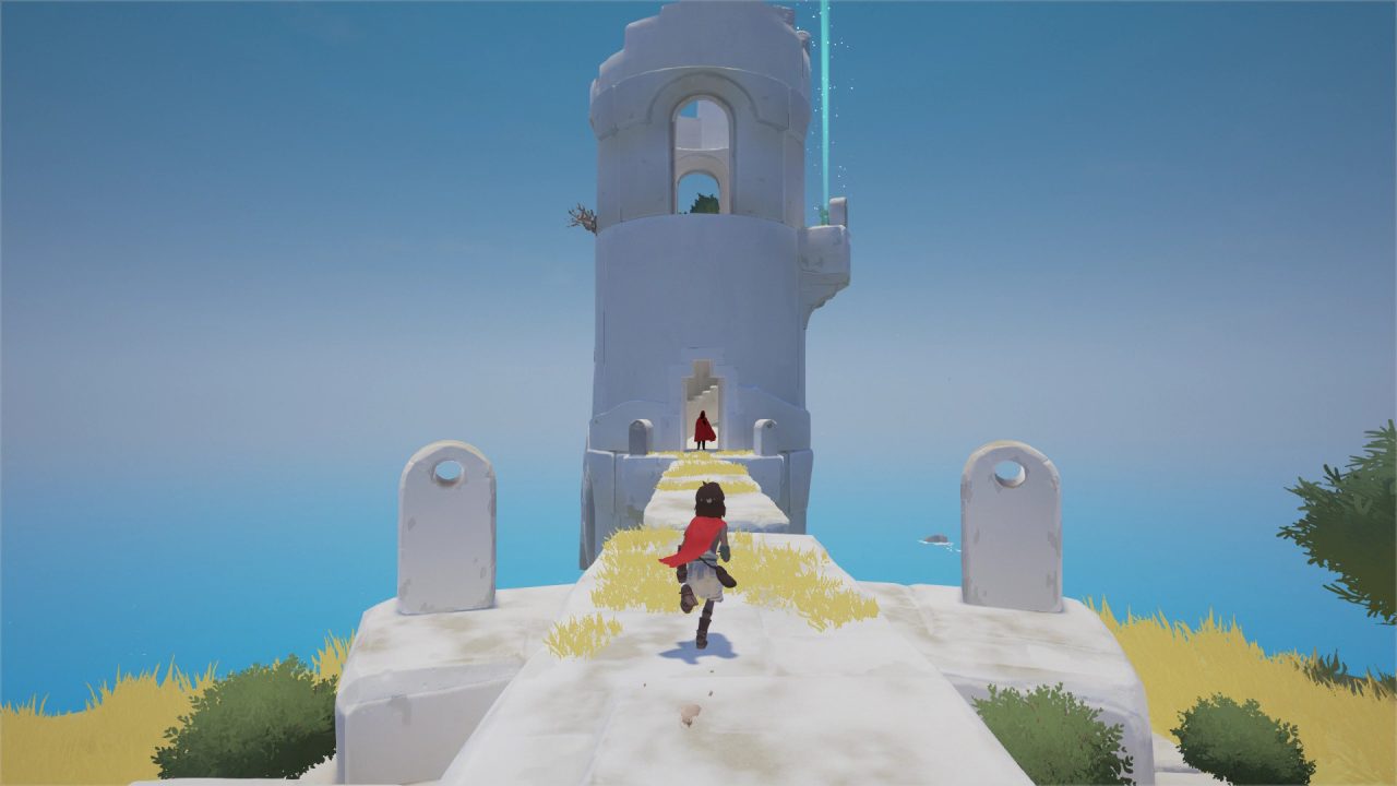 Rime Review- A Fantastical Adventure 3