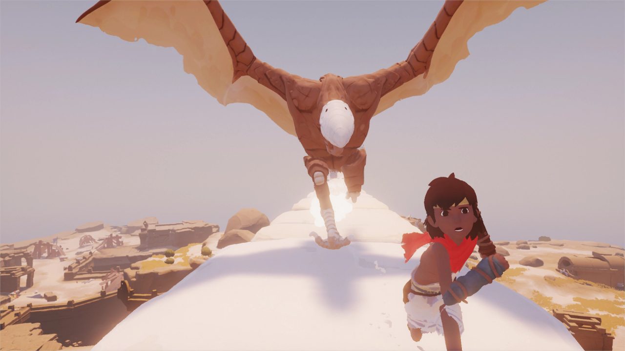 Rime Review- A Fantastical Adventure 4