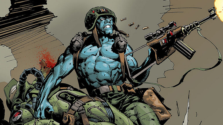 Rebellion Releases Rogue Trooper Redux Trailer