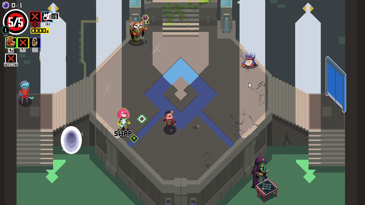 Ruin Of The Reckless Review - Reckless Fun 1