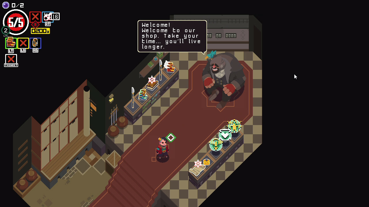 Ruin Of The Reckless Review - Reckless Fun 3