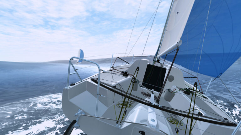 Sailaway Preview- Relaxing Sailing Sim