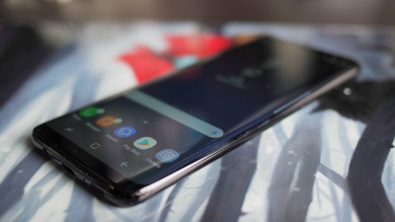 Samsung Galaxy S8 Review Samsung S8 Review - A Feat In Engineering 2