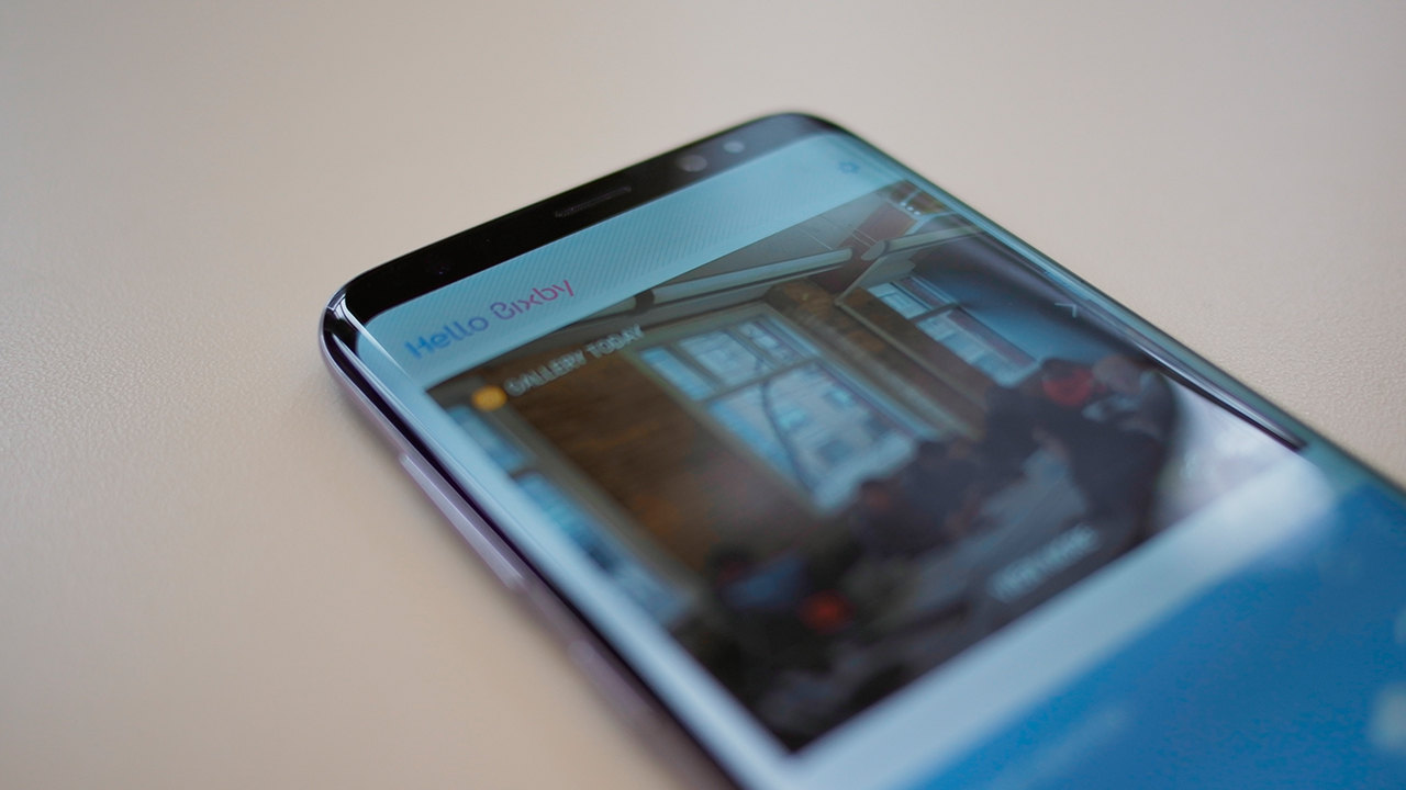 Samsung Galaxy S8 Review Samsung S8 Review - A Feat In Engineering