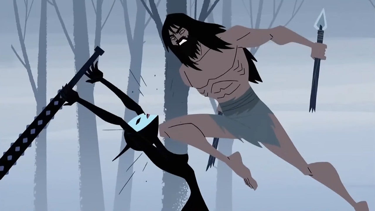 Samurai Jack Season 5 Review
