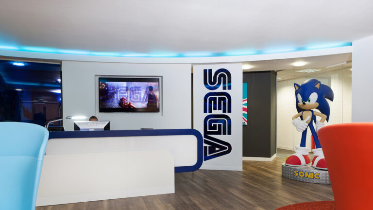 SEGA announces Brand New Publishing Partnership With Two Point Studios To Work On New IP