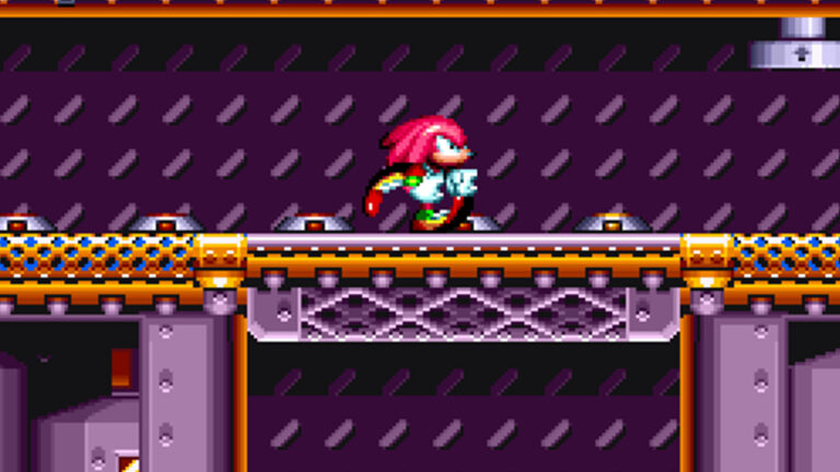 Sega Shows off More Sonic Mania Footage