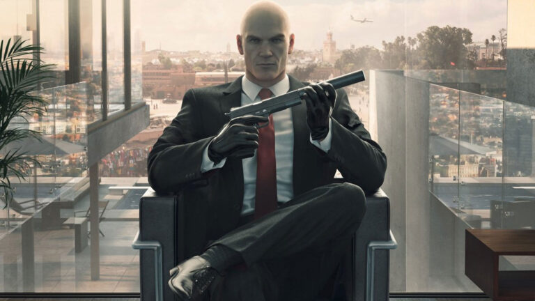 Square Enix May Include Hitman Rights in IO Sale