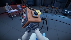 Statik Review - VR Puzzling 1