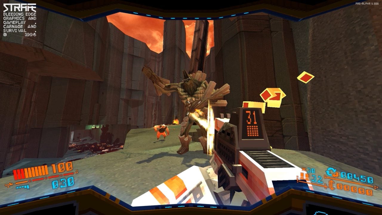 Strafe Review - Not What It Wants To Be 5