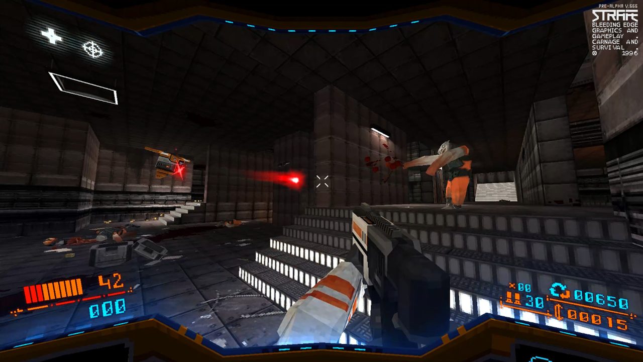 Strafe Review - Not What It Wants To Be 6