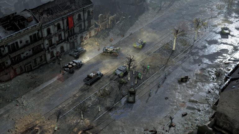 Sudden Strike 4 Coming To Steam and PS4 on August 15, 2017