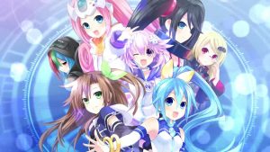 SUPERDIMENSION NEPTUNE VS SEGA HARD GIRLS Hits Steam 1