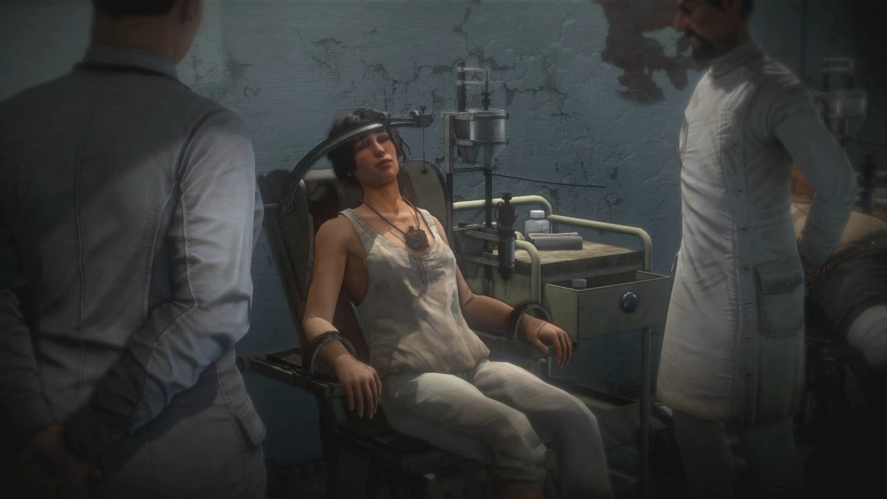 Syberia 3 Review - Awkward Translation 2