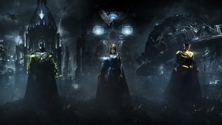 Talking Injustice 2 with Ed Boon