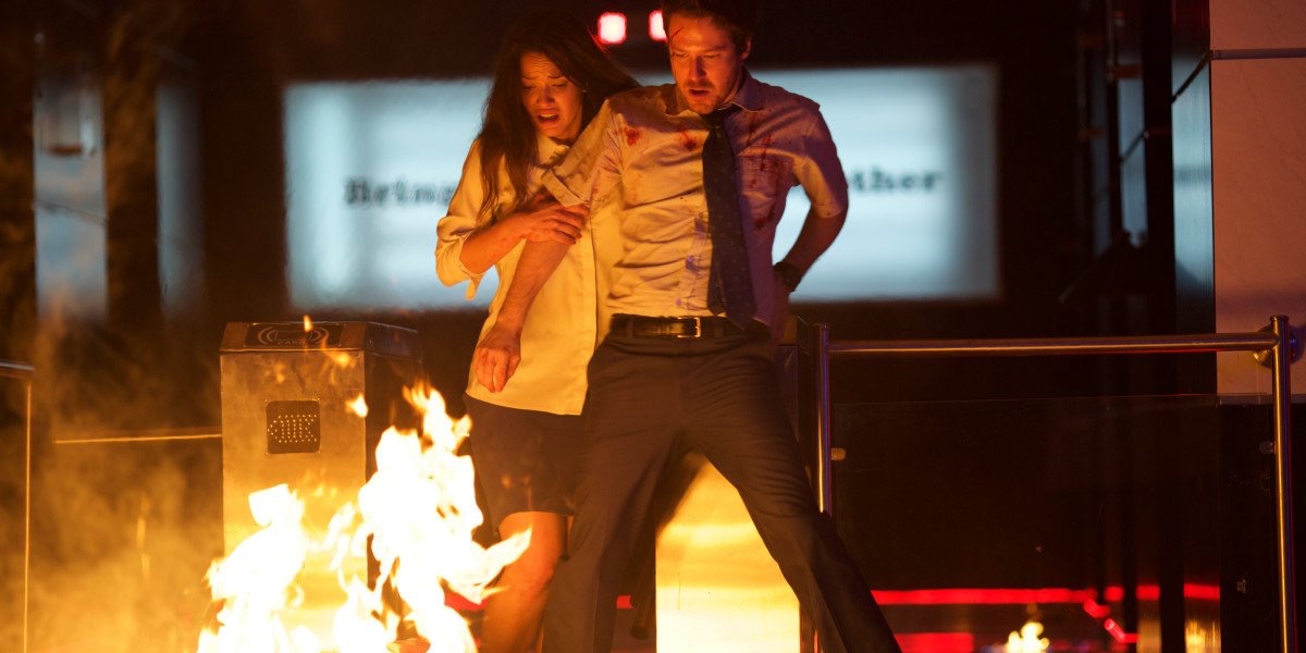 The Belko Experiment (2016) Review The Belko Experiment Review -Cynical Satire 2