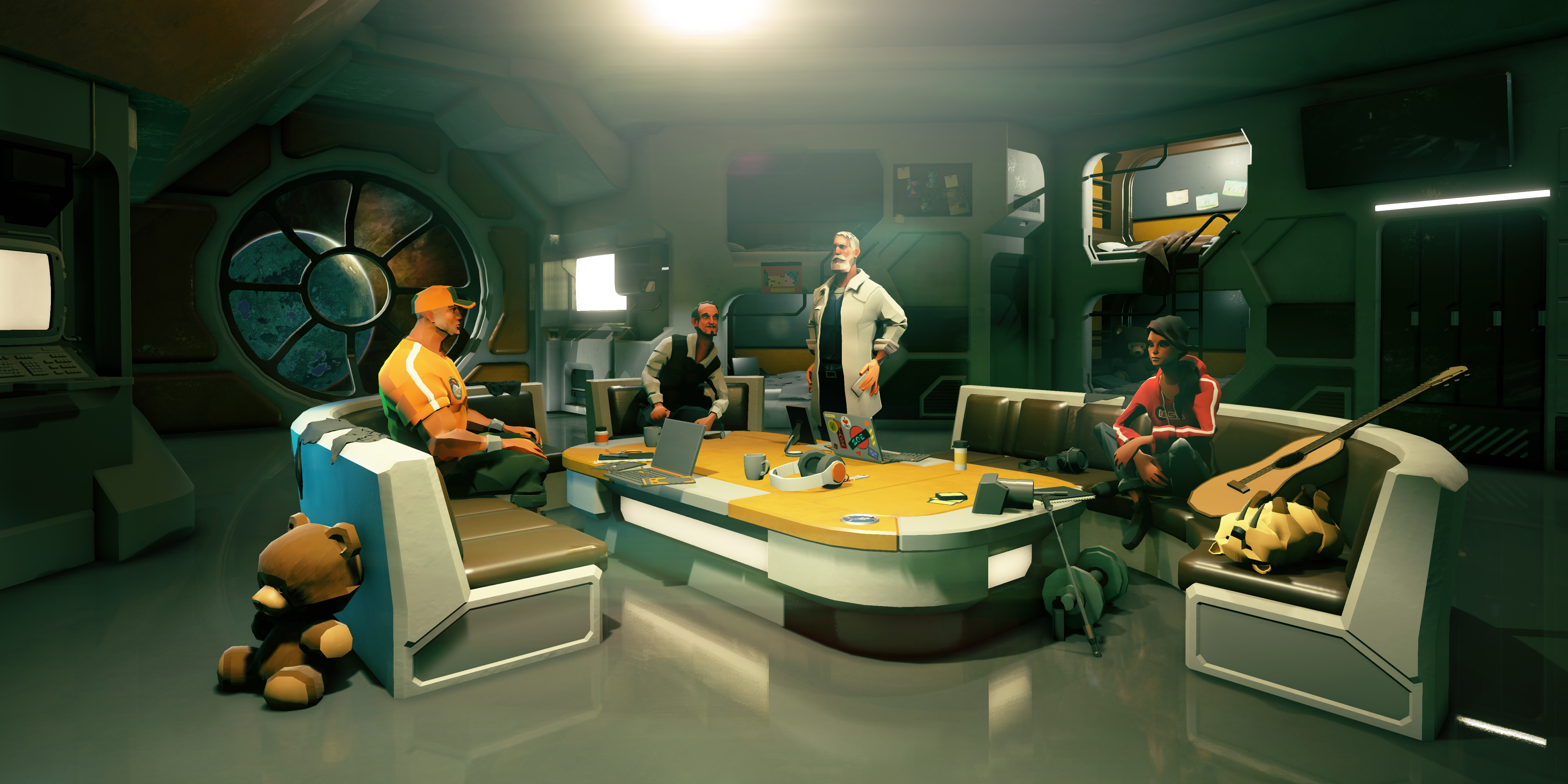 The Long Journey Home Review- A Different Experience 3