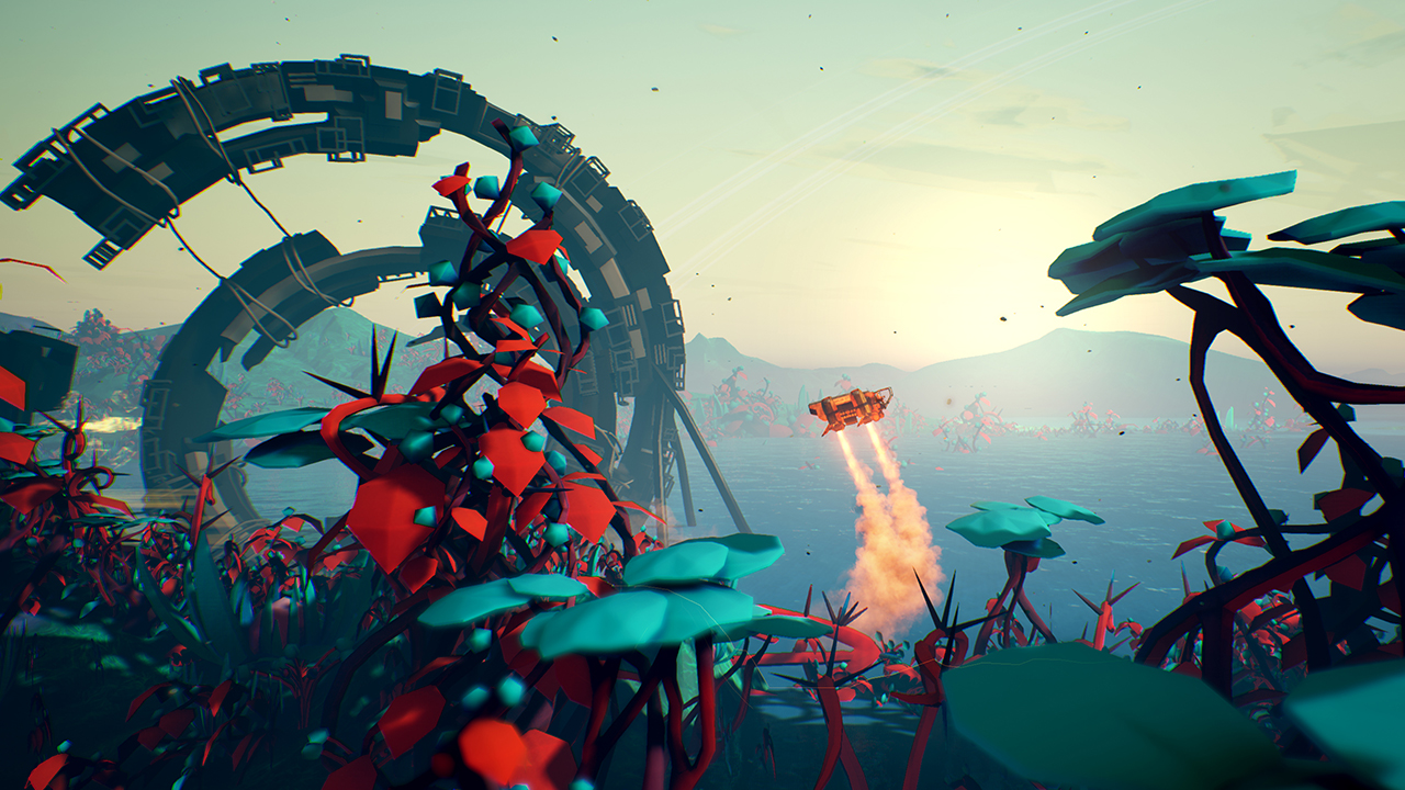 The Long Journey Home Review- A Different Experience 1