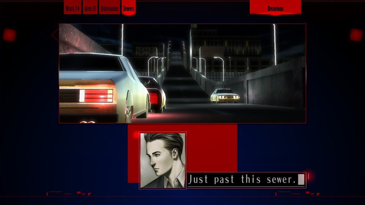 The Silver Case Review - A Solid HD Release