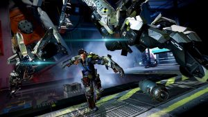 The Surge Review - Another Decent Souls-Like 2