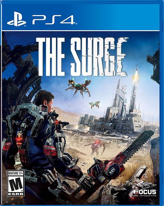 The Surge Review - Another Decent Souls-Like 5