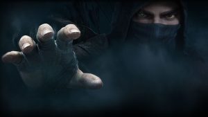 Straight Up Films Reveals Thief Movie