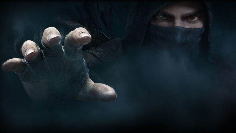 Straight Up Films Reveals Thief Movie