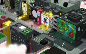 Tokyo 42 Review - Tons of Style 4