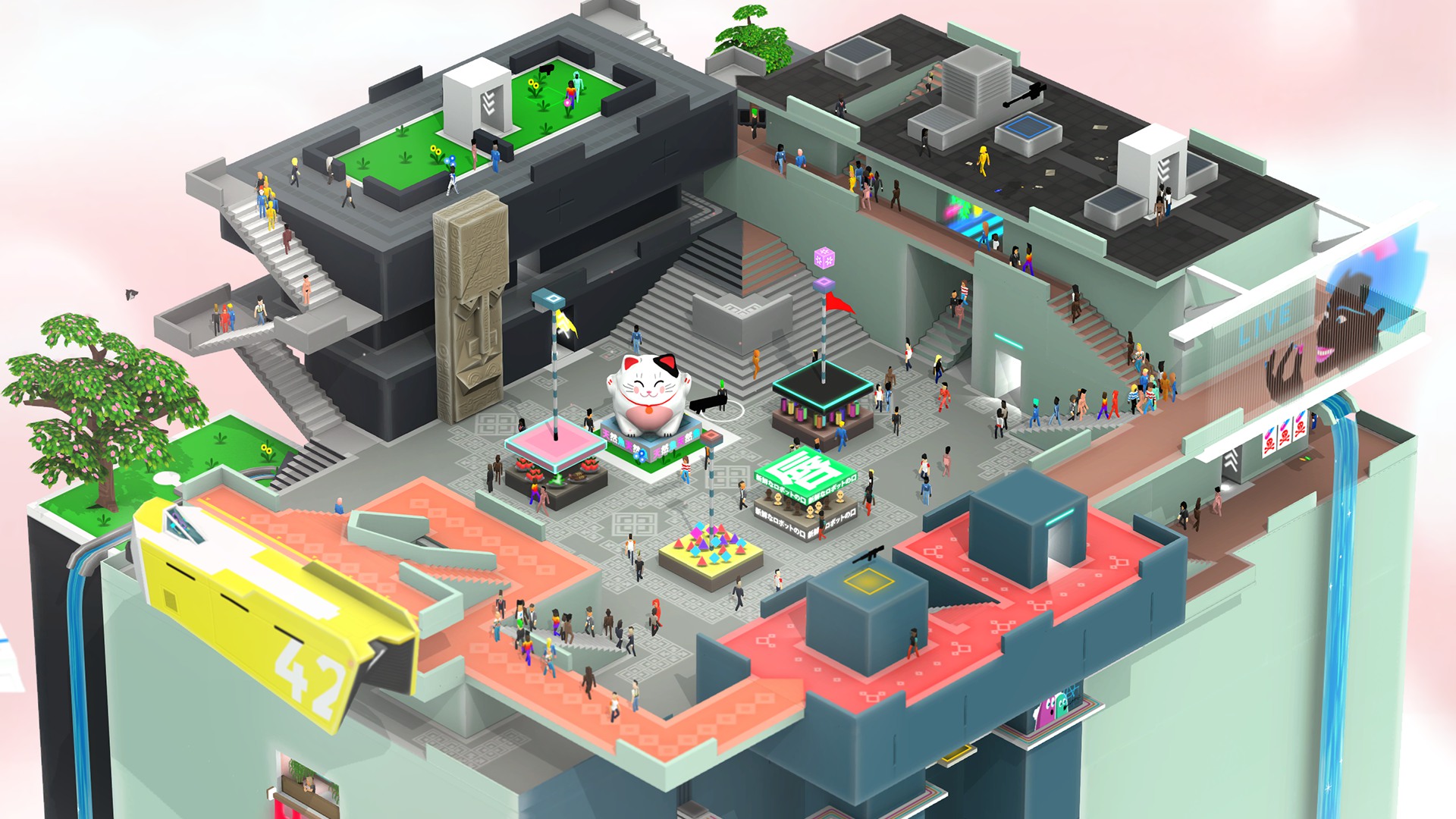 Tokyo 42 Review 4