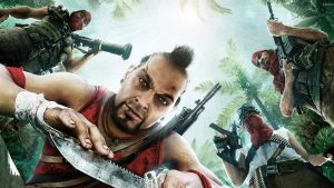 Ubisoft Anounces Far Cry 5 1