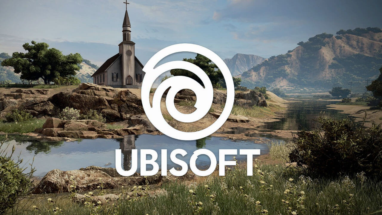 Ubisoft Updates Their Iconic Swirl Logo 4