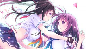 Valkyrie Drive –Bhikkhuni Heading to Steam 1