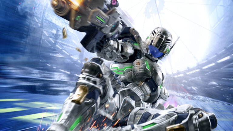 Vanquish Officially Announced for PC