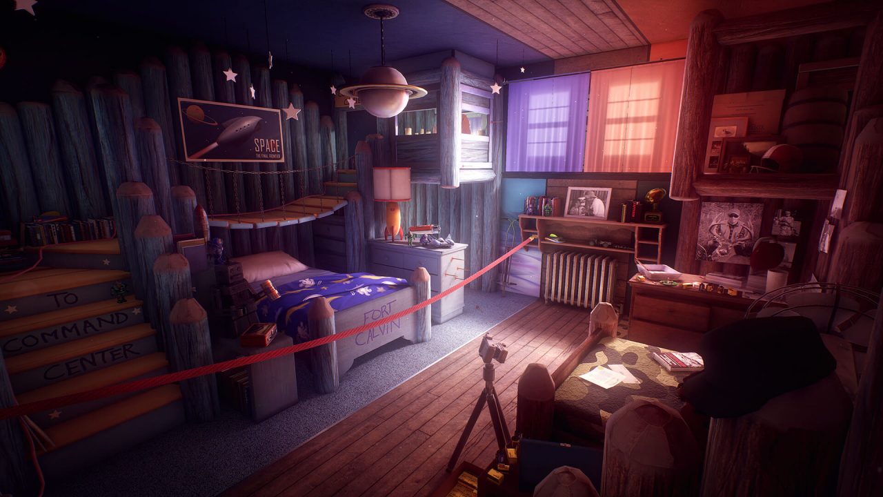 What Remains Of Edith Finch Review - Beautifully Told Tragedy 2