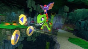 Yooka-Laylee Update is on the Horizon 1