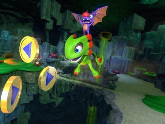 Yooka-Laylee Update is on the Horizon 1