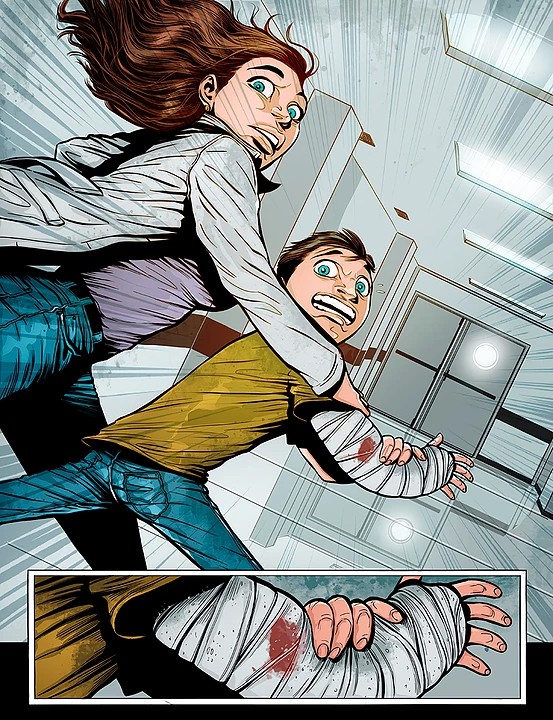 ZOMBEN #1 Review - A Fresh Take on Zombies