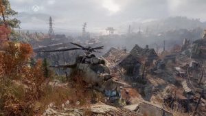 Metro Exodus Announced For 2018 1