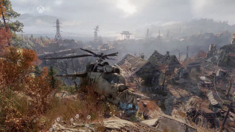 Metro Exodus Pushed Back to First Quarter of 2019