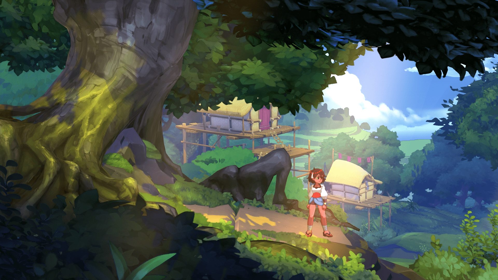 505 Games And Lab Zero Games To Bring Indivisble To Nintendo Switch