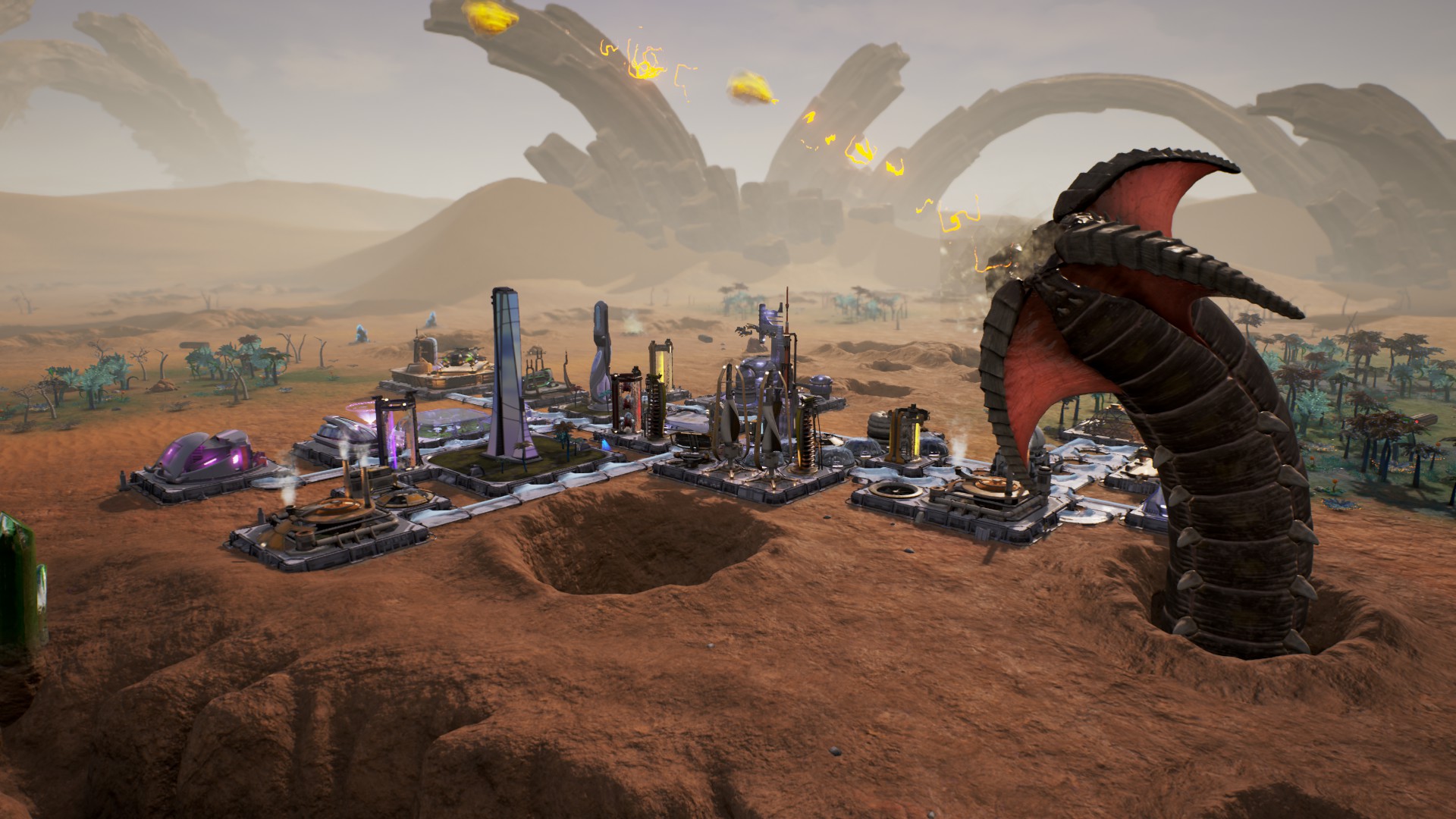 Aven Colony Preview - A Promising Builder 1