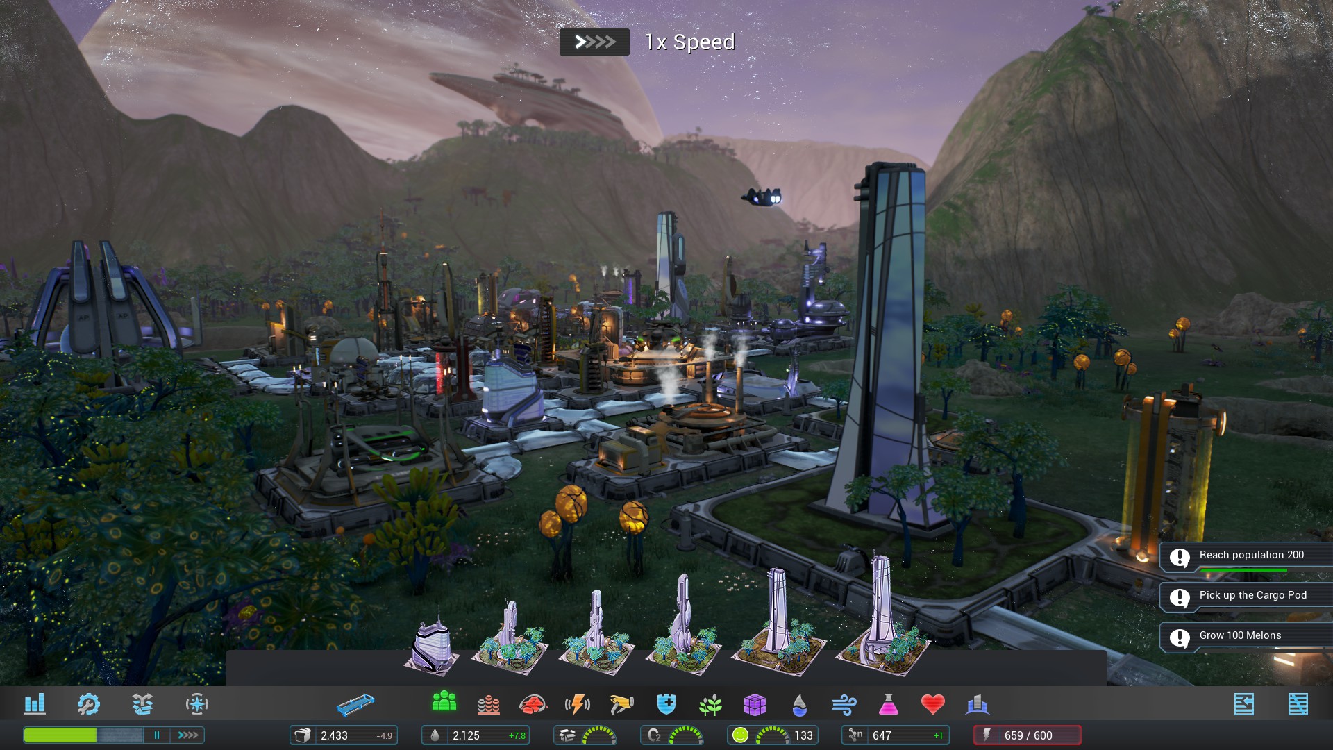 Aven Colony Preview - A Promising Builder 1