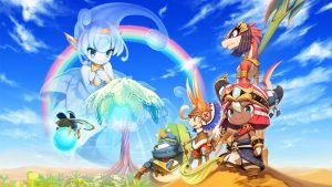 Ever Oasis Review - A Desert Rose