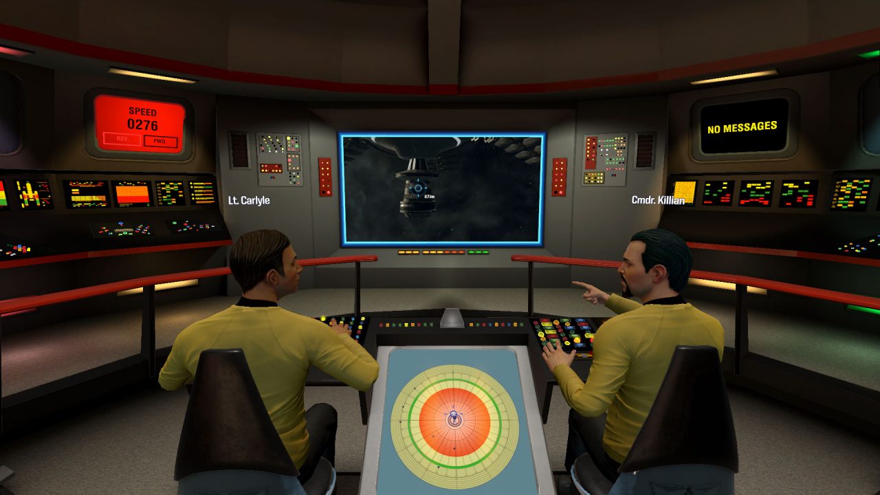 Star Trek: Bridge Crew Review