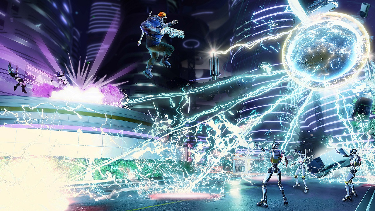 Agents of Mayhem E3 2017 Preview- The Real Crackdown Successor