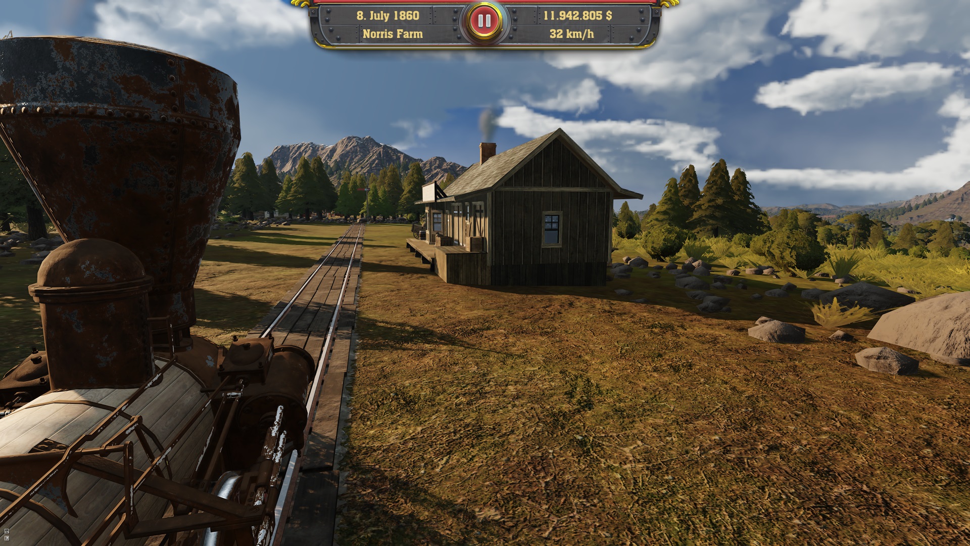 All Aboard Railway Fans! New Railway Empire Trailer 1